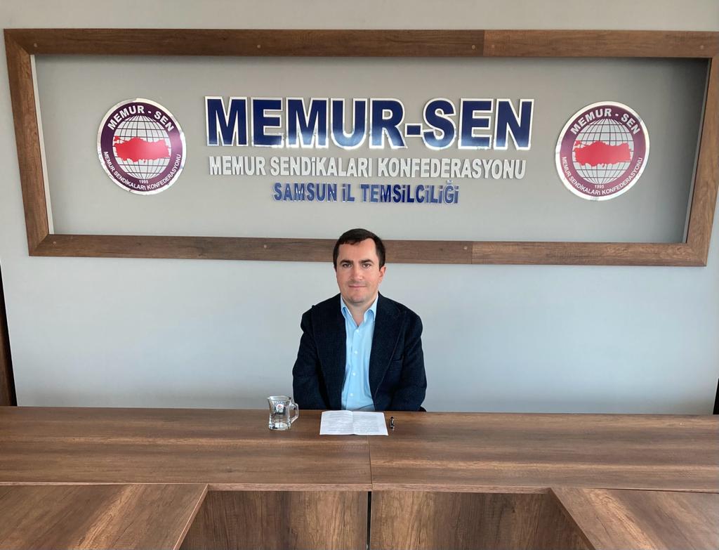 MEMUR-SEN KONFEDERASYONU ENGELLİLER KOMİSYONU  3 ARALIK DÜNYA ENGELLİLER GÜNÜ