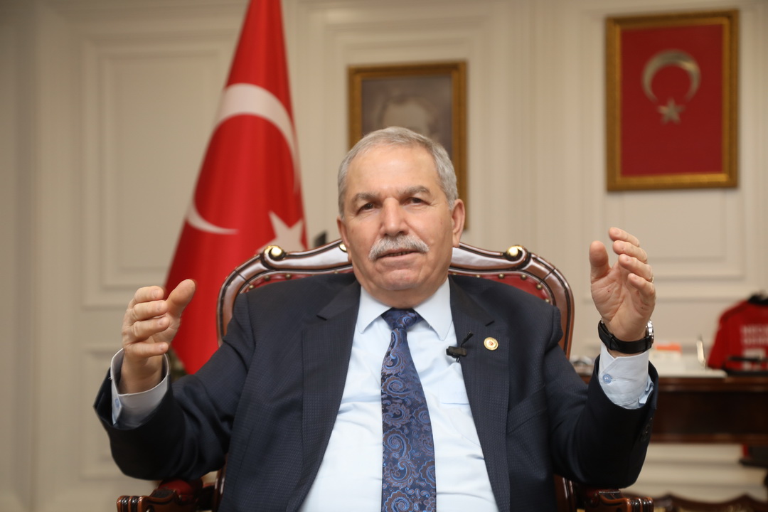 DEMİRTAŞ 58 YAŞINDAKİ EVSİZ VE KİMSESİZ VATANDAŞA SICAK YUVA KURDU