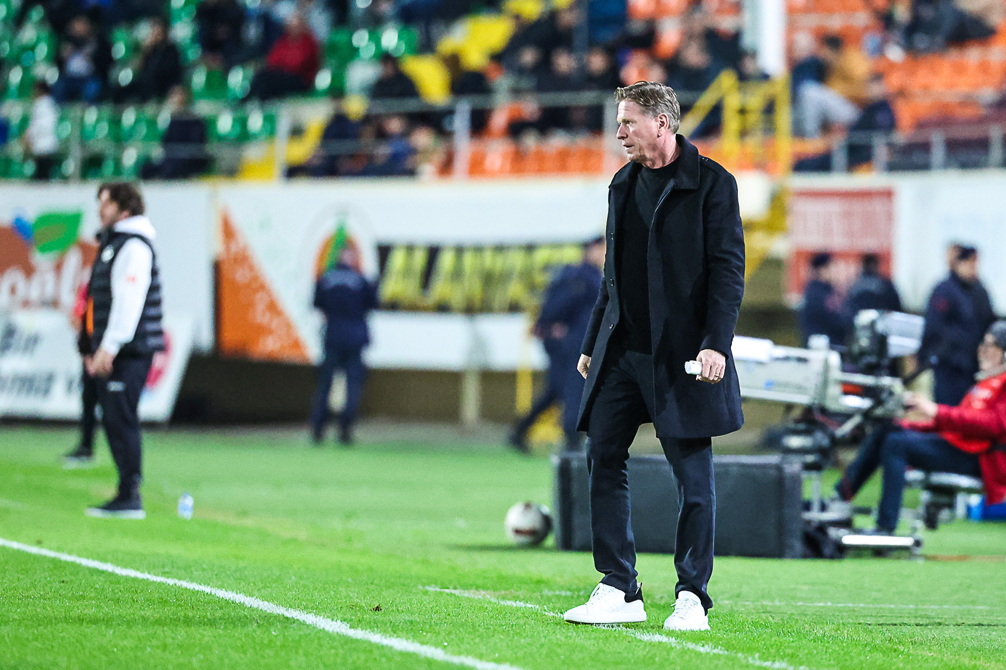 GISDOL CORENDON ALANYASPOR MÜSABAKASI SONRASI AÇIKLAMALARI