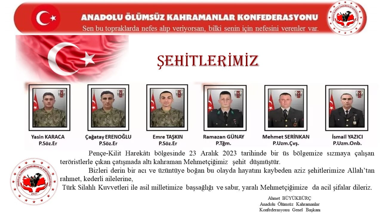 Ahmet Büyükburç Pkk Terör Örgütünü Lanetliyoruz