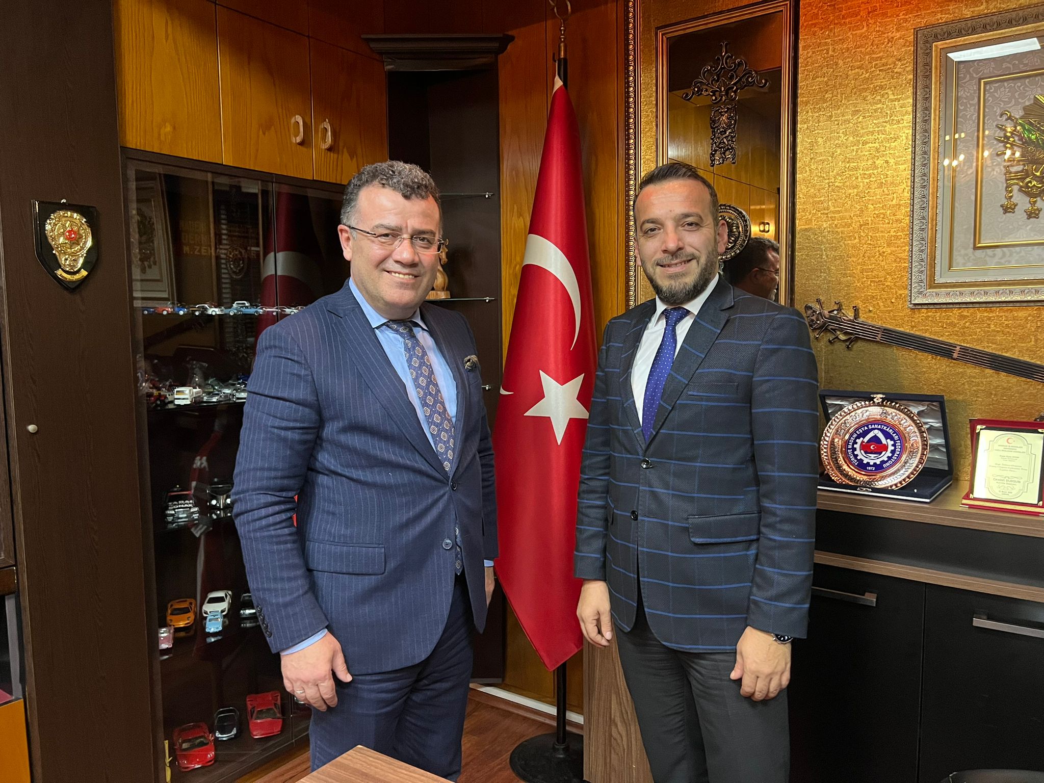 -Atakum yeniden projeler kenti olacak -İshak Taşçı yarım kalan hayalleri tamamlamakta kararlı