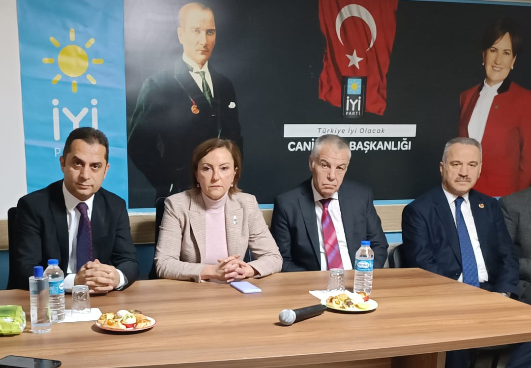 Canik’te Alican Usta iddialı