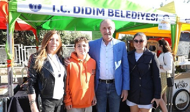 Başkan Atabay, “Didim’de büyük projelere imza attık”