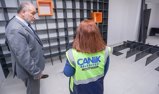 Başkan Sandıkçı: “7’den 70’e tüm kitapseverleri ağırlayacağız”