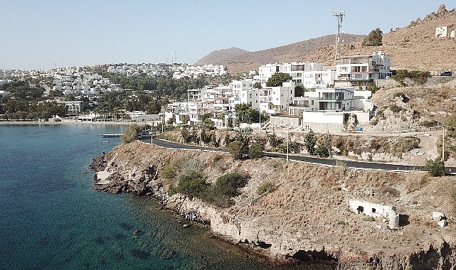 Büyükşehir’den Yollara 998 Milyonluk Yatırım