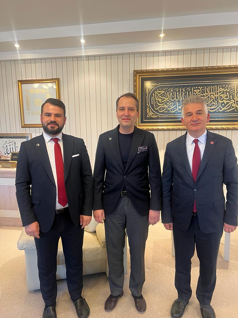 ERBAKAN “OF GÜNGÖR SARAL İLE YENİDEN GÜNGÖRECEK”