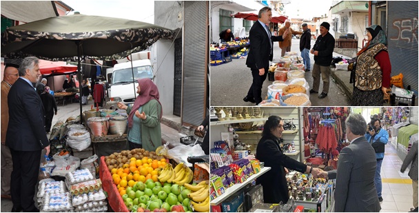 Enver Sedat Tamgacı: “Kadınların Mesleki Gelişimlerini Destekleyeceğiz”
