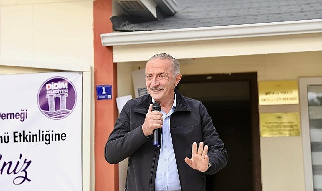 Didim’de 3 Aralık Engelliler Günü Etkinliği düzenlendi