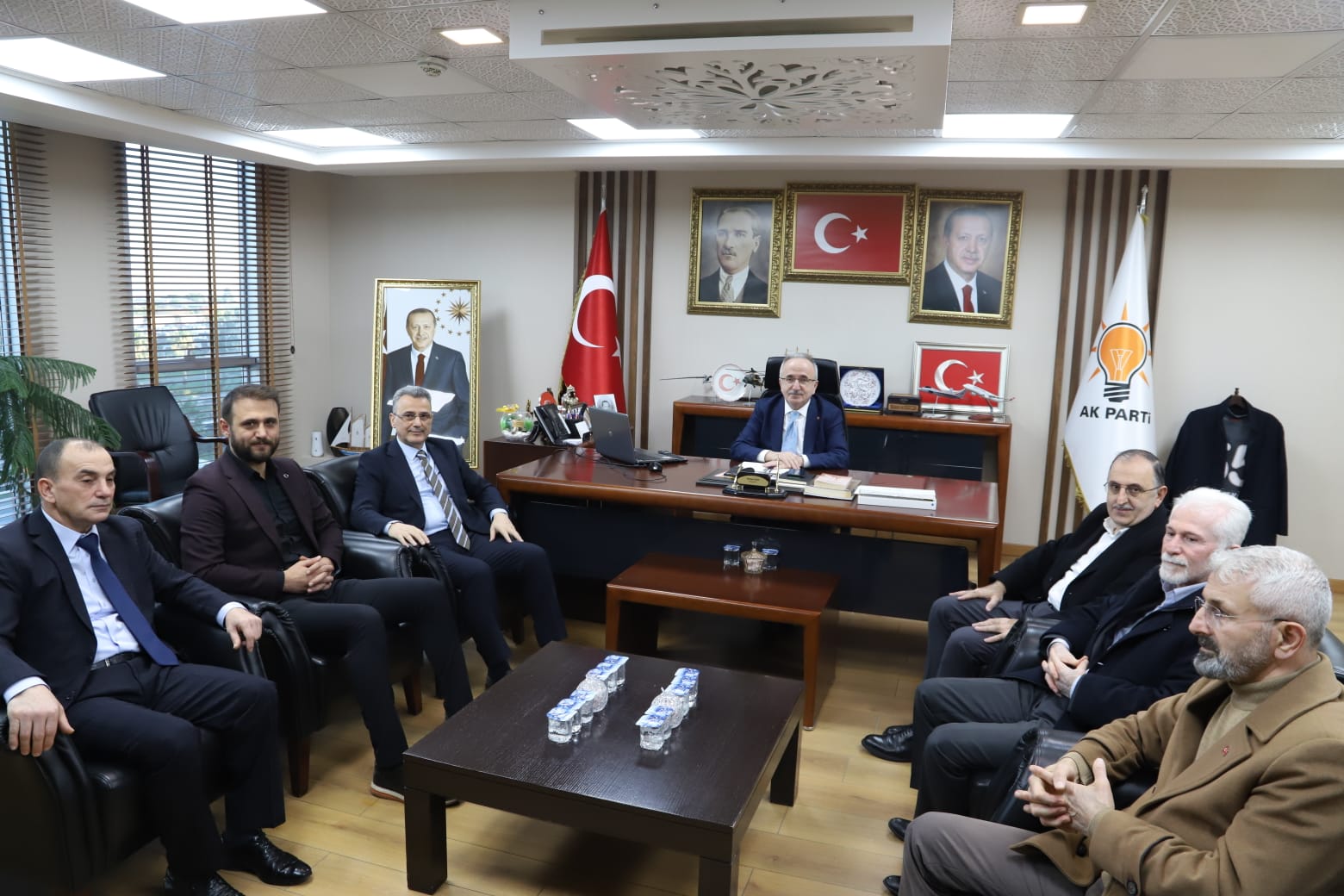 İhsan Kurnaz İddialı Geliyor! “İlkadım’da Birlik ve Beraberlik Olacak!”