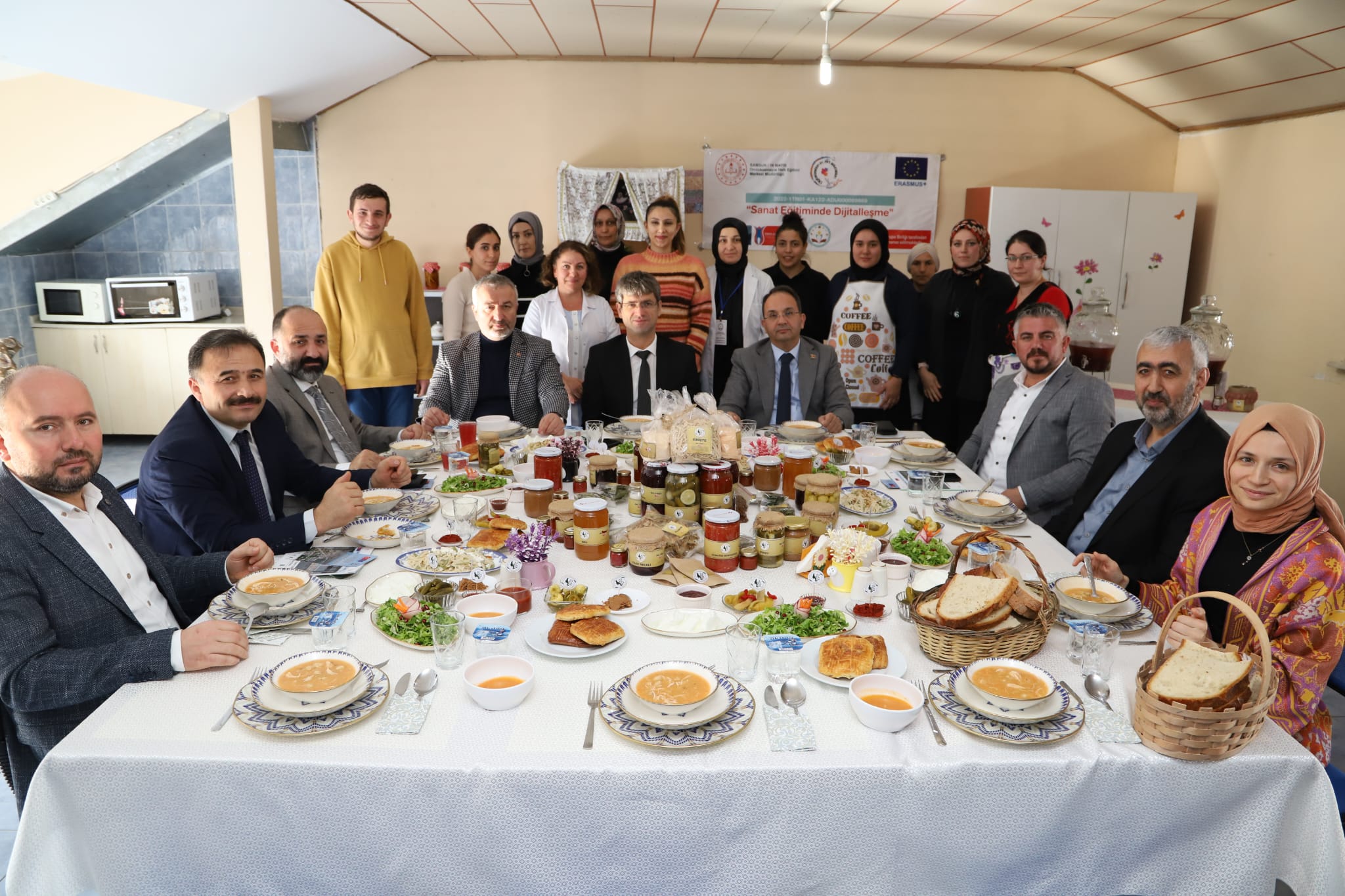 19 Mayıs İlçesinin Gastronomi Turizmi Potansiyelinin Belirlenmesi