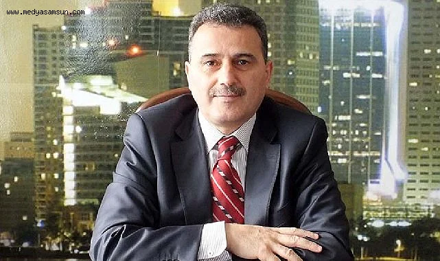 İhsan Kurnaz İlkadım Belediyesi aday adayı