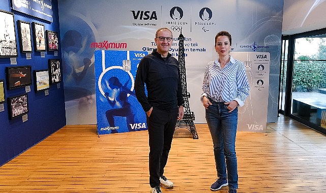 İş Bankası’ndan Visa iş birliği ile  Paris 2024 Olimpiyat Oyunları’nın Kapanış Törenini izleme fırsatı