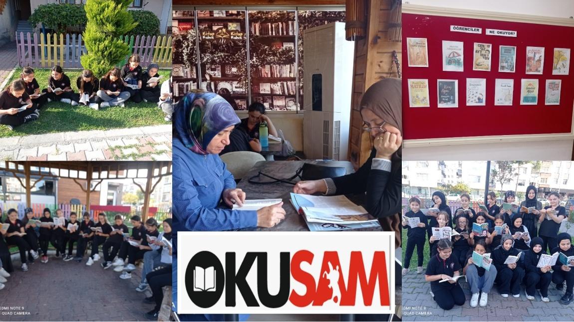 OKUSAM Projesi Etkinlikleri