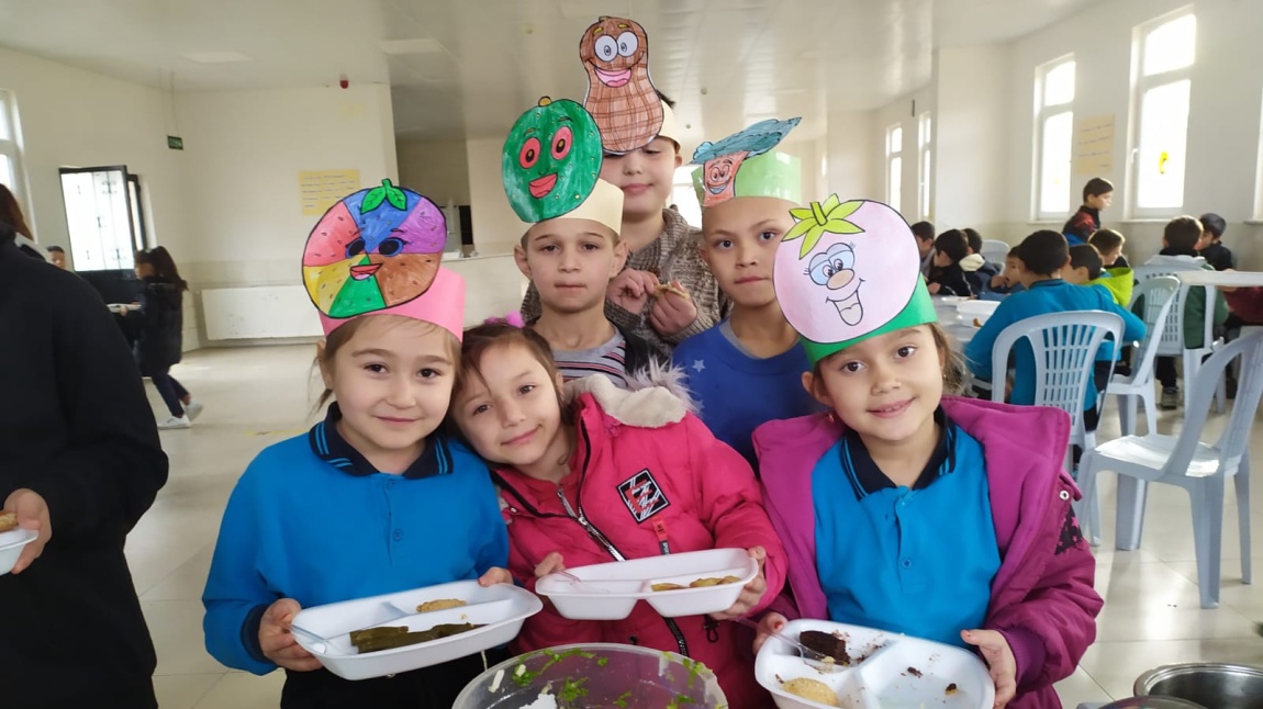 TERİCE ORTAOKULU’NDA YERLİ MAL HAFTASI ETKİNLİĞİ