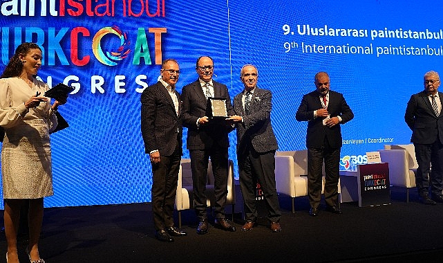 Kayalar Kimya Sektörün Geleceğini Konuşmak İçin Paintistanbul & Turkcoat Kongresi’ne Katıldı.  