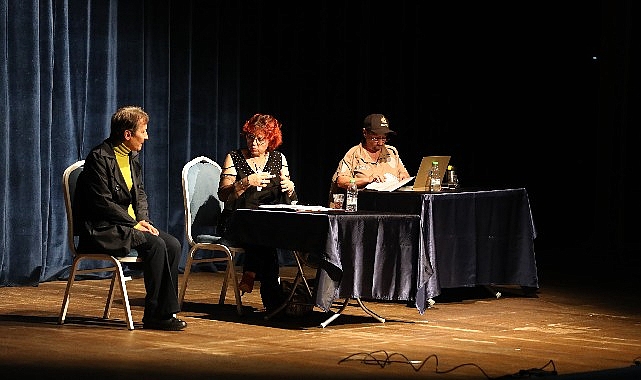 Narlıdere’de başrol kadınların