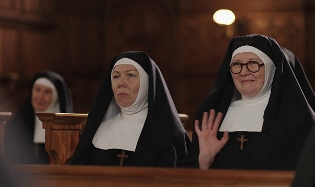 Sevilen Suç Dizisi “Rahibe Boniface Gizemleri” Yılbaşı Özel Bölümüyle BBC First’te