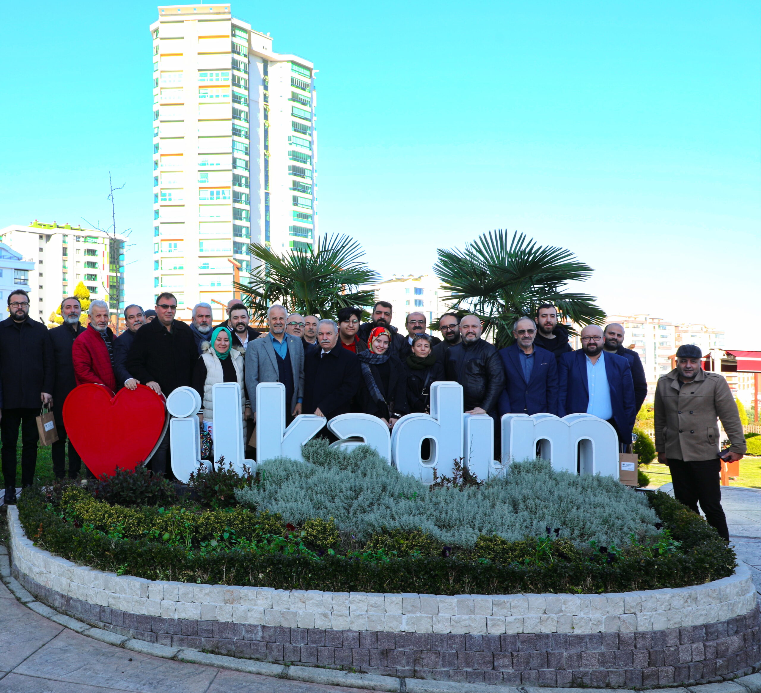 DEMİRTAŞ 10 OCAK GAZETECİLER GÜNÜ’NÜ KUTLADI