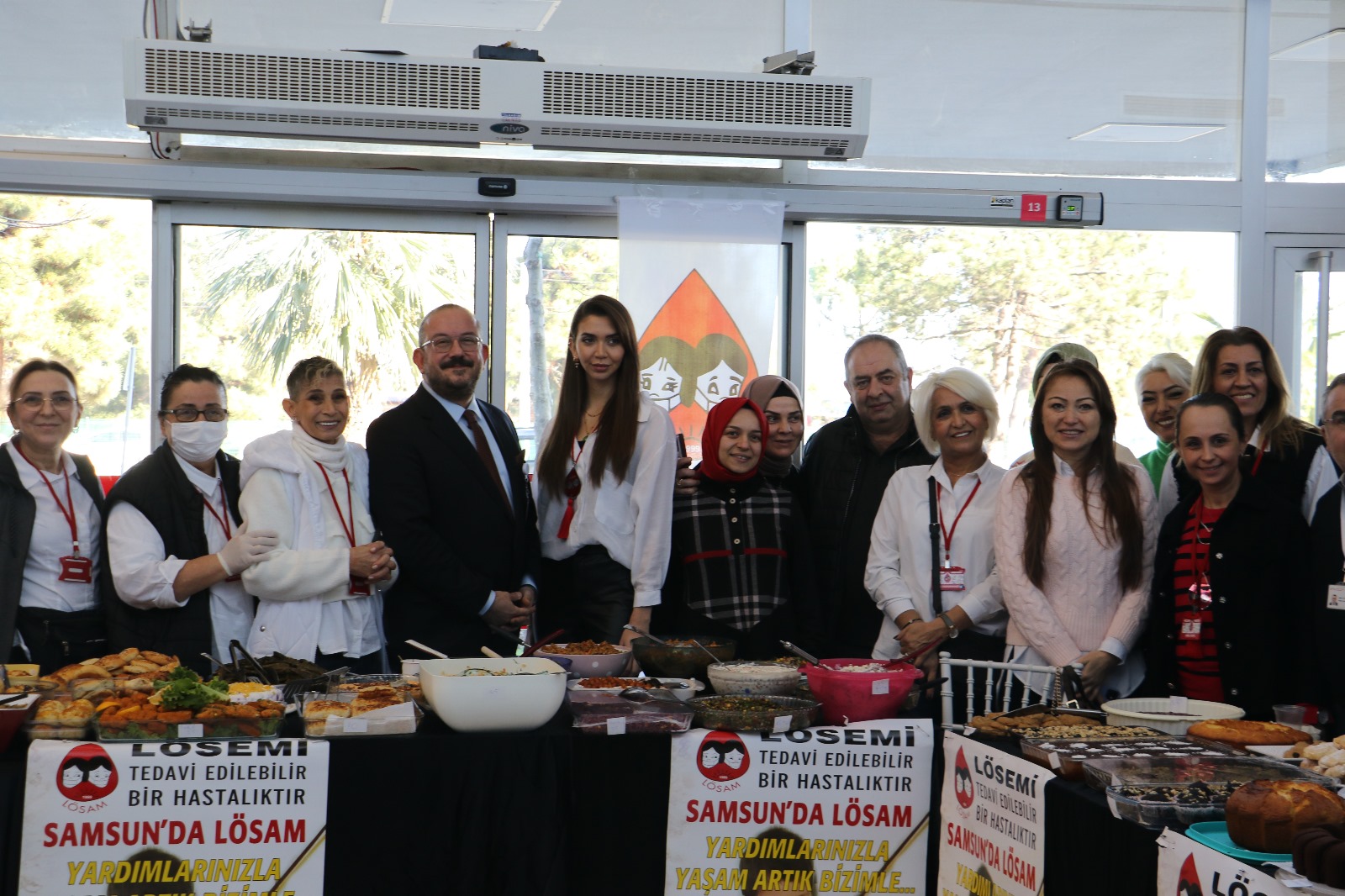 Büyük Anadolu Hastaneleri’nden LÖSAM’a destek