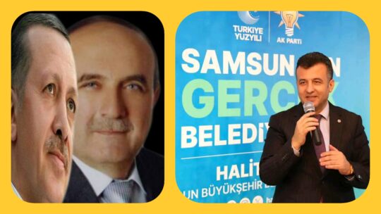 Dursun Ar Halit Doğan’a Başarı Mesajı Paylaştı
