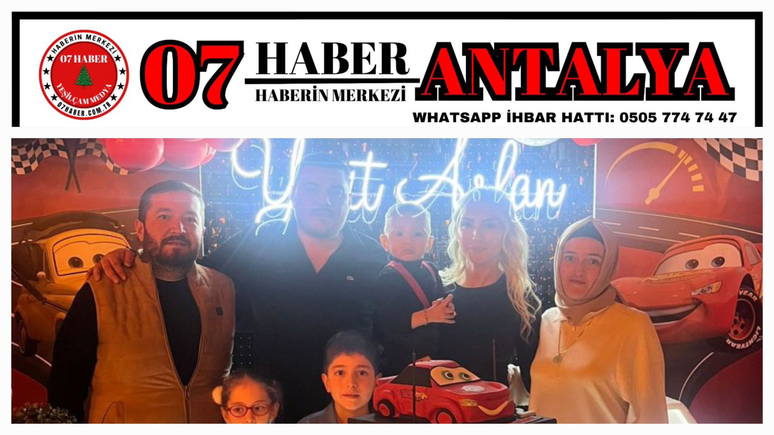 GÜN AİLESİ’NİN MUTLU GÜNÜ FOTOĞRAFLARA YANSIDI