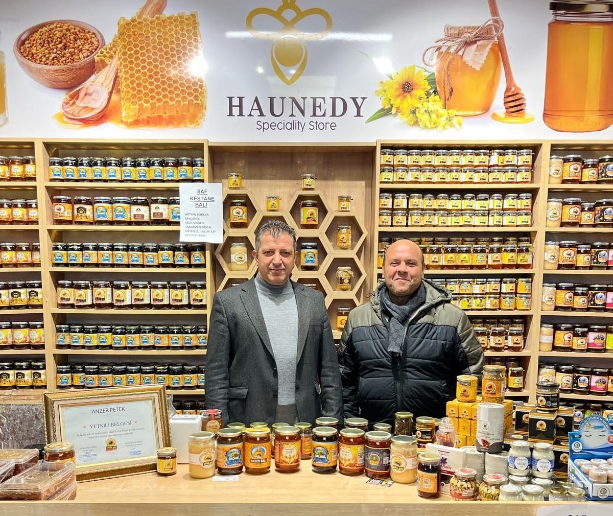 FAS’IN EN BÜYÜK ACENTA TUR ŞİRKETİ SAHİBİ KARADENİZ’DE