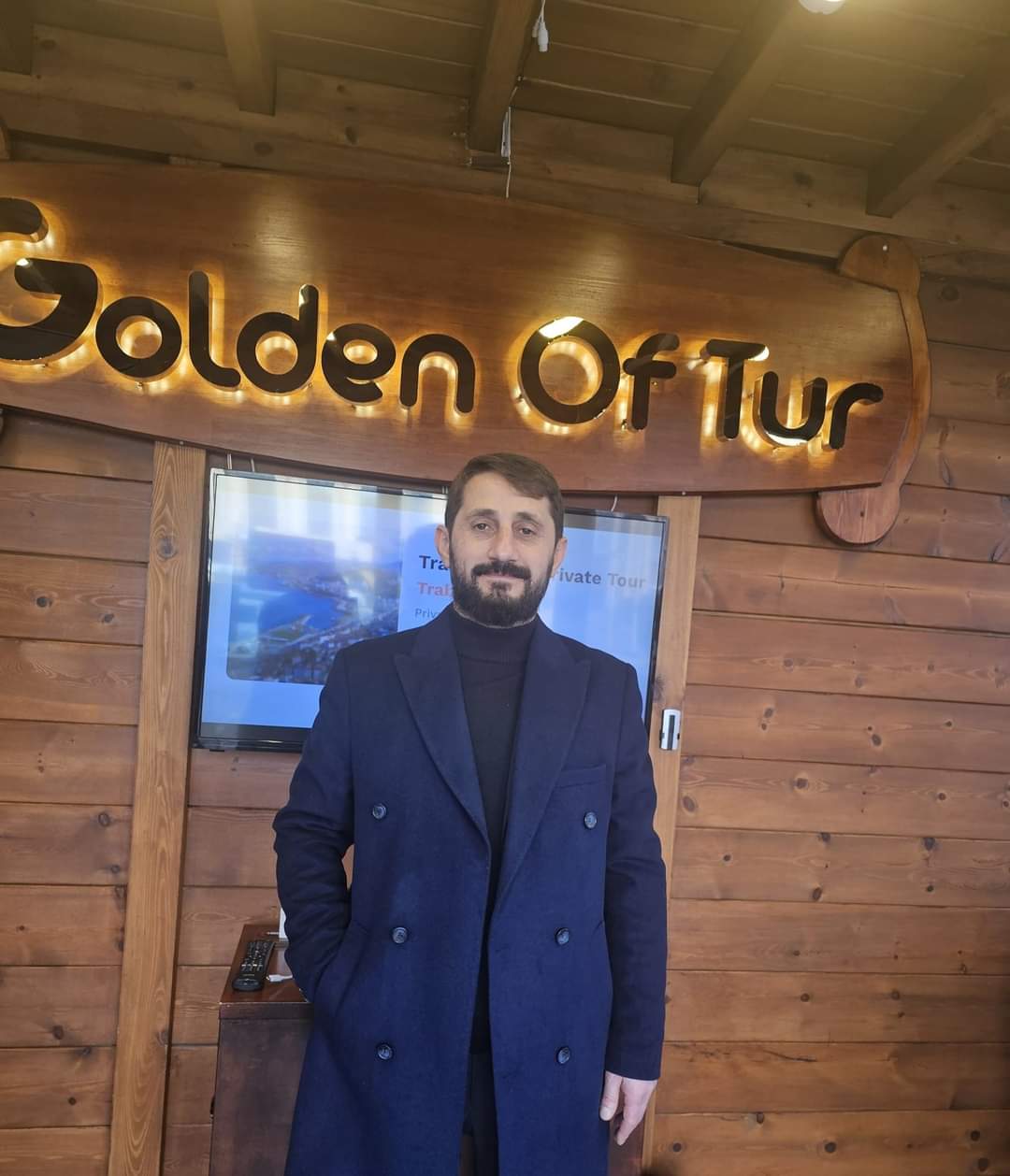 TOURISTDAİLYPROGRAMS İLE KARADENİZ DÜNYAYA TANITILDI