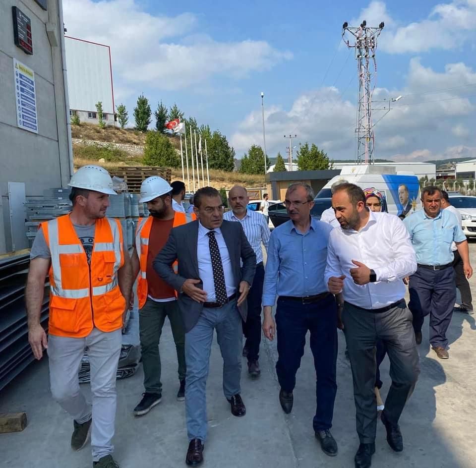 BAKIR,HEP BİRLİKTE BAŞARACAĞIZ