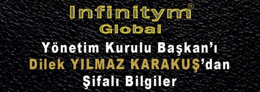 İNFİNİTYM GLOBAL  TRANS DERMAL AKILLI BANTLAR ŞİFA DAĞITIYOR