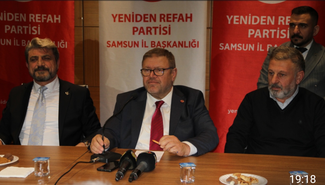 “NE EZEN, NE EZİLEN, KURULSUN ADİL DÜZEN…”