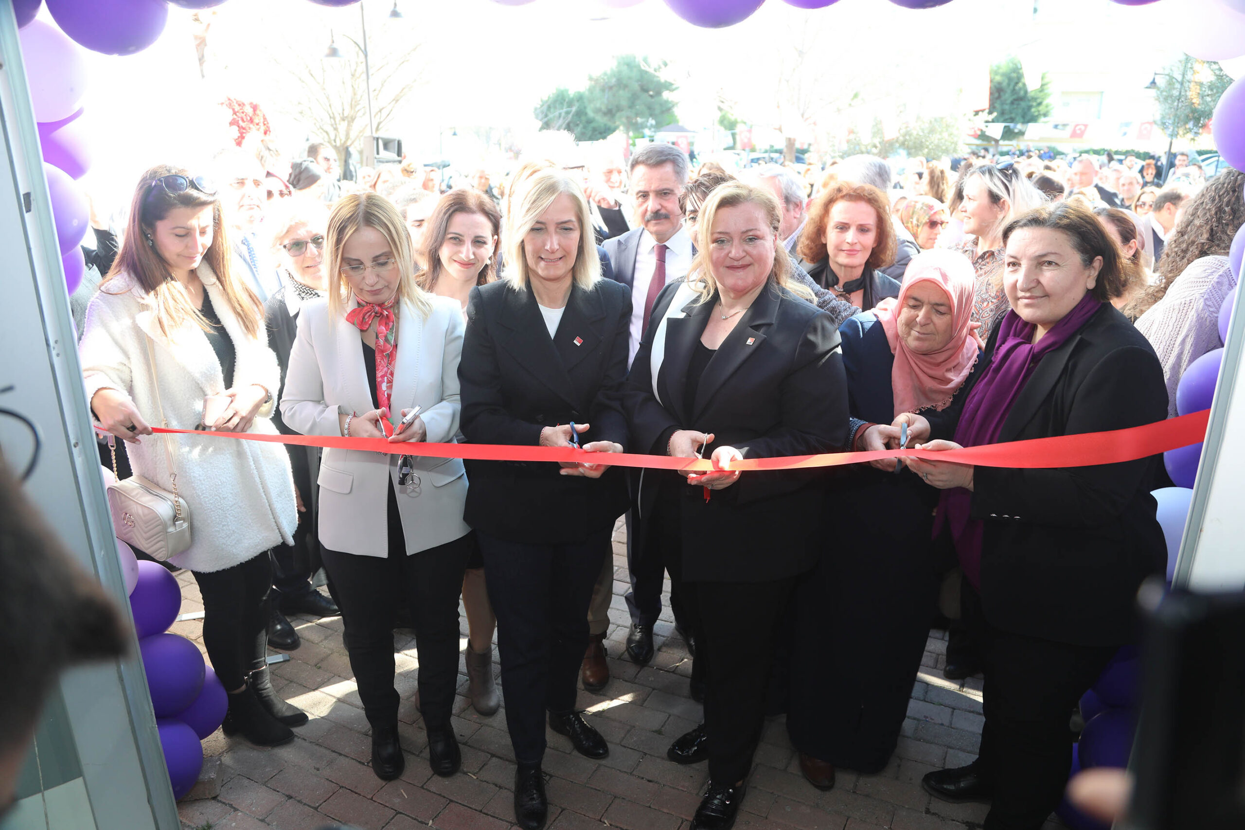 Atakum Belediyesi,  kadınların yanında!