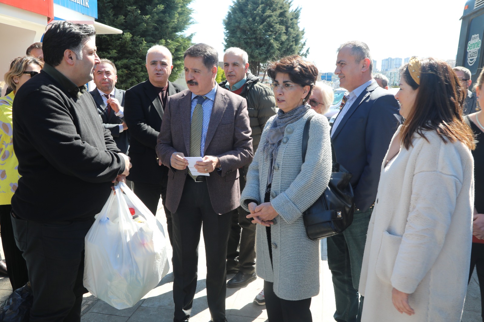 Atakum Belediyesi   ‘Tertemiz Atakum için’  yoğun mesai yaptı 