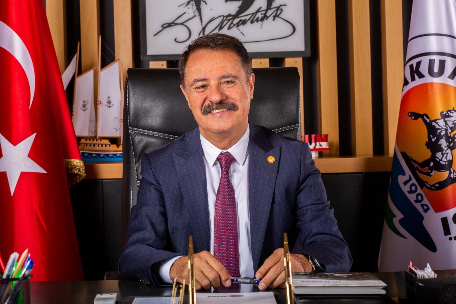 Başkan Deveci’den basın emekçilerine  kutlama mesajı