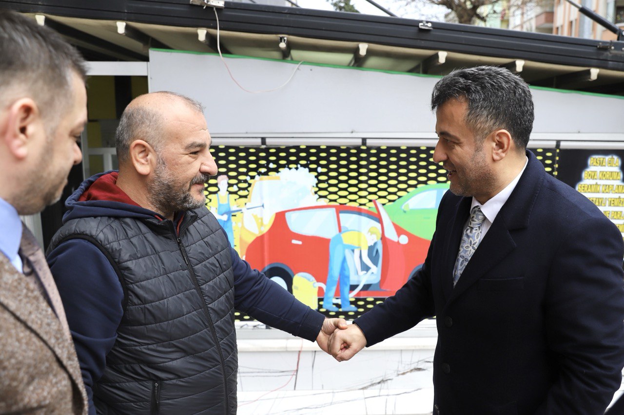 DOĞAN: “SAMSUN’UMUZU DAHA DA İLERİYE TAŞIYACAĞIZ”