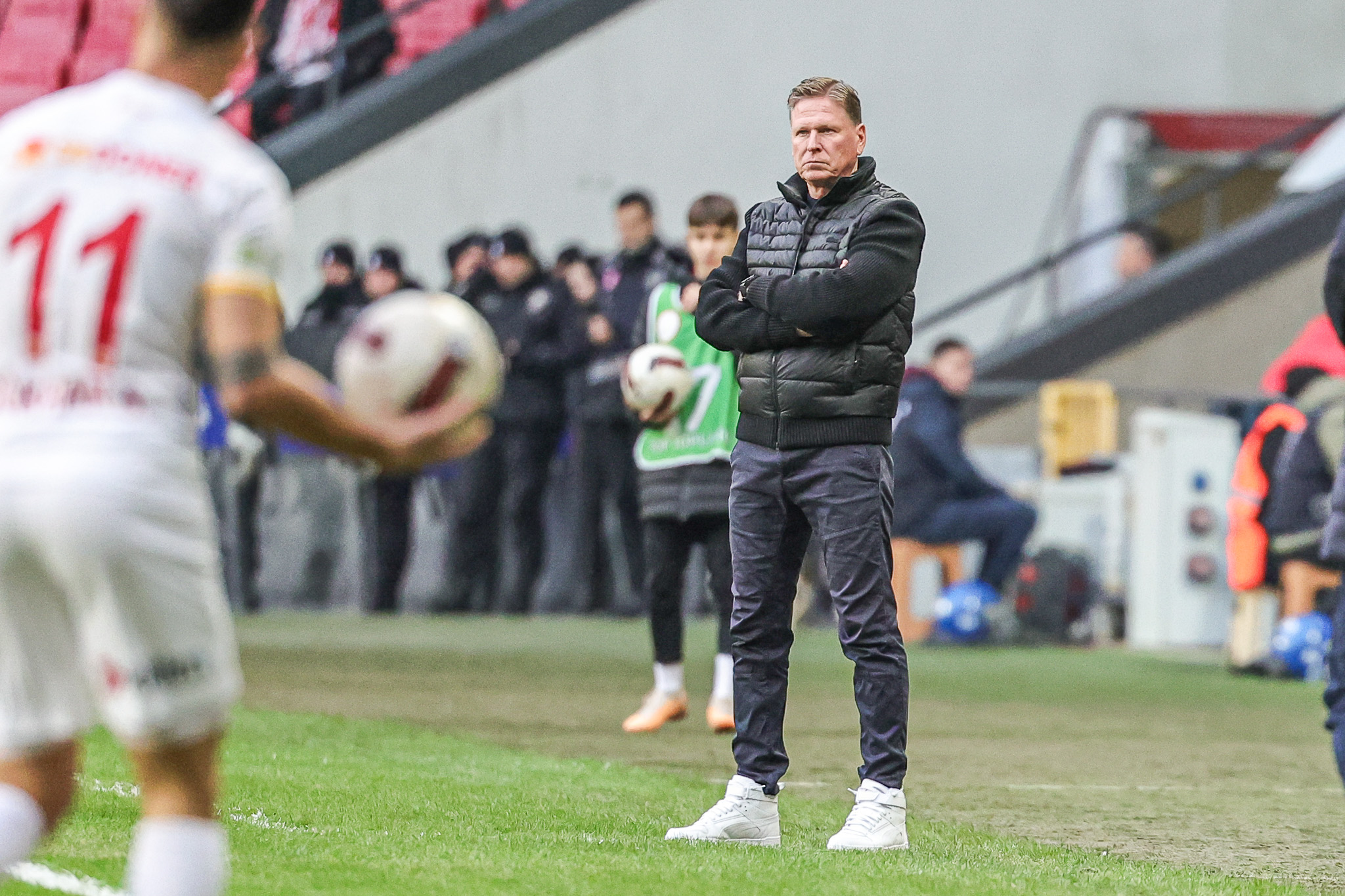 Gisdol,Galibiyetten ötürü mutluyuz