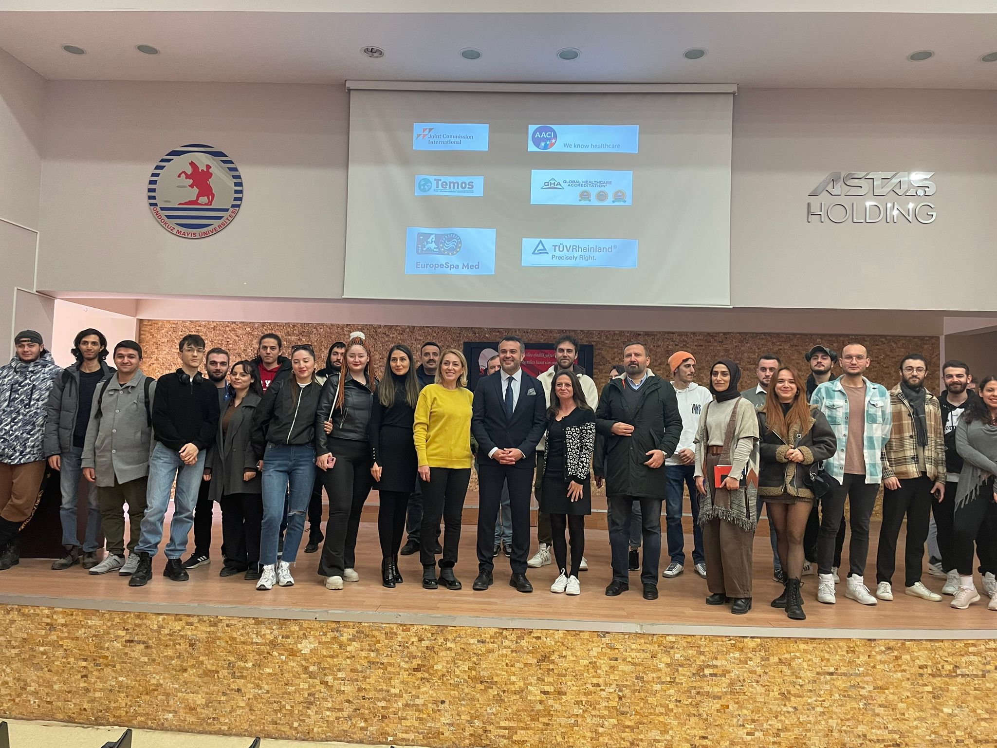 Sağlık Turizminin Görünmeyen Yönleri’ Adlı Etkinlik Düzenlendi