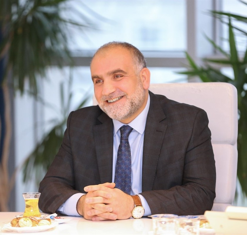 Başkan Sandıkçı: “Canik’te gönüllere ulaşıyoruz”