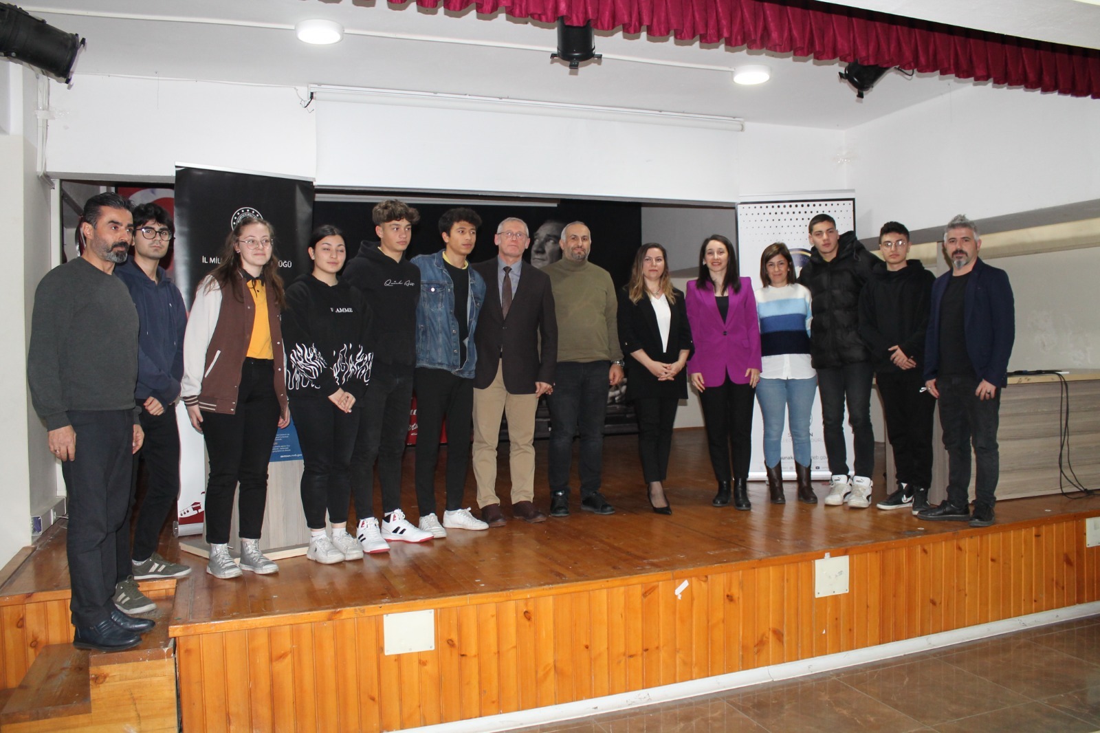 (SAKEP) Projesi Öğrencileri İş Hayatına Hazırlıyor