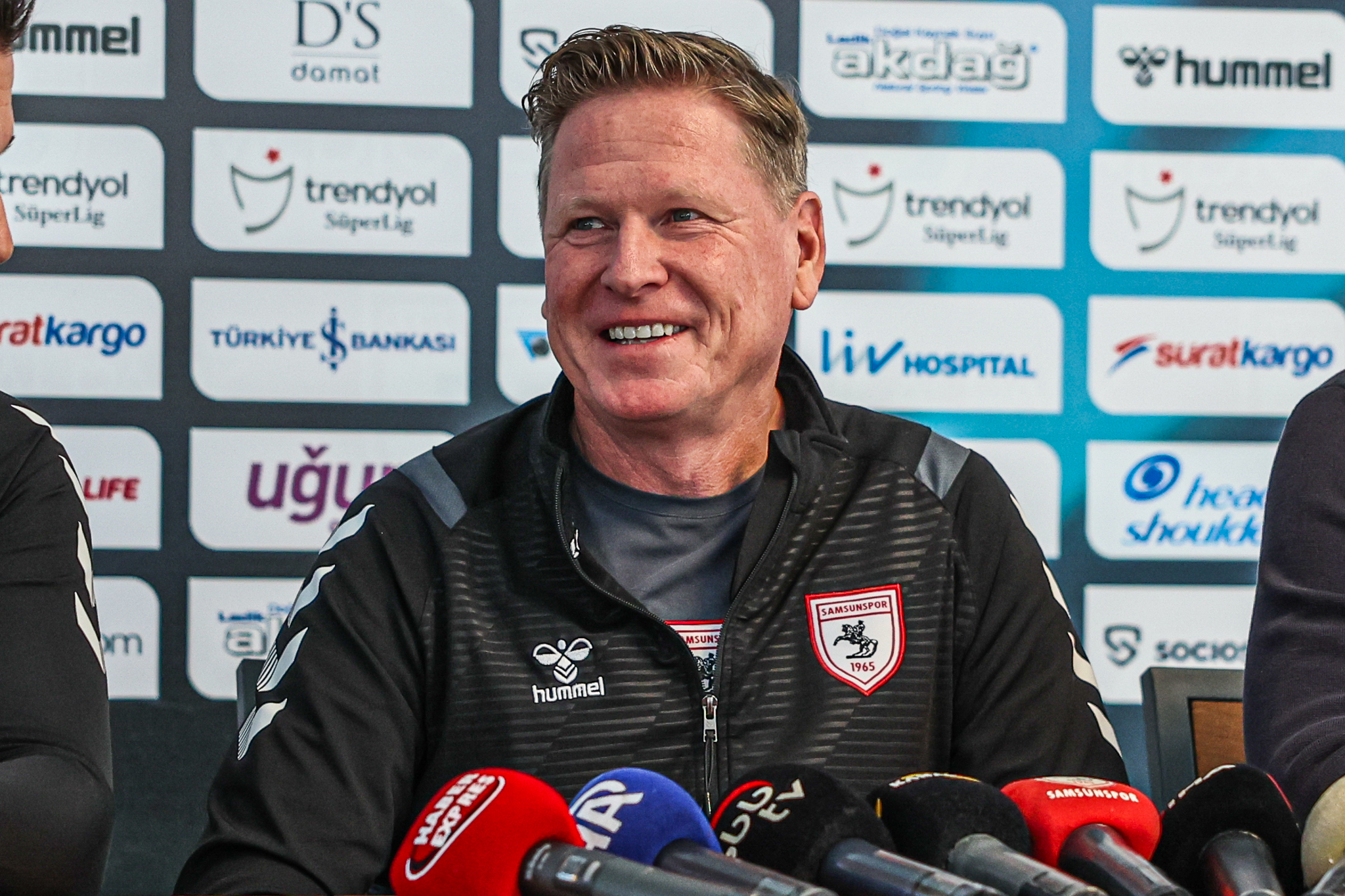 Gisdol,Her oyuncumuz sahada üzerine düşeni mutlaka yapacaktır