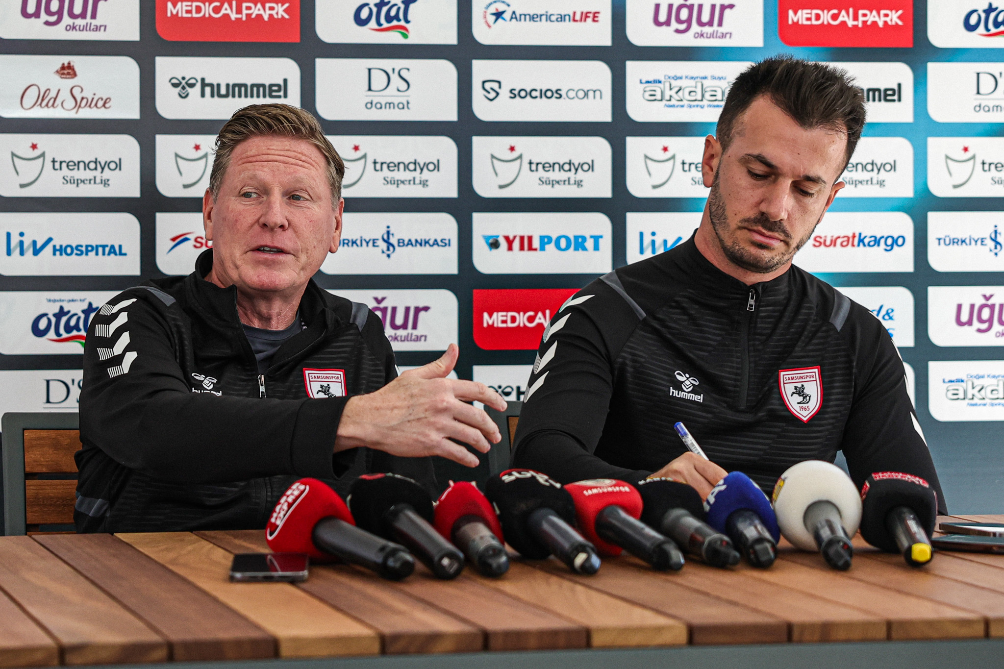 Gisdol,Kayserispor maçına odaklanmalıyız.