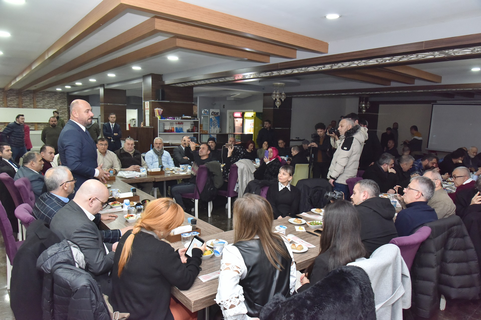 Başkan Togar: “Samsun’un en hızlı gelişen ilçesiyiz”