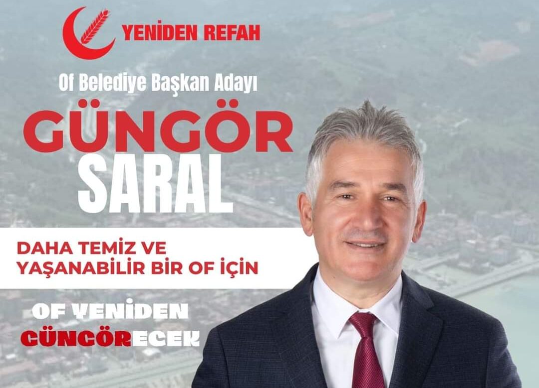 Güngör Saral’la Of Güngörecek