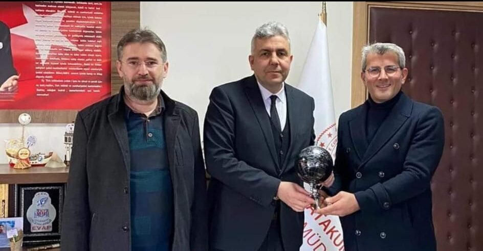 OKSED BAŞKANI FATİH ÖZKAN: ZİYARETLERİMİZE DEVAM EDİYORUZ