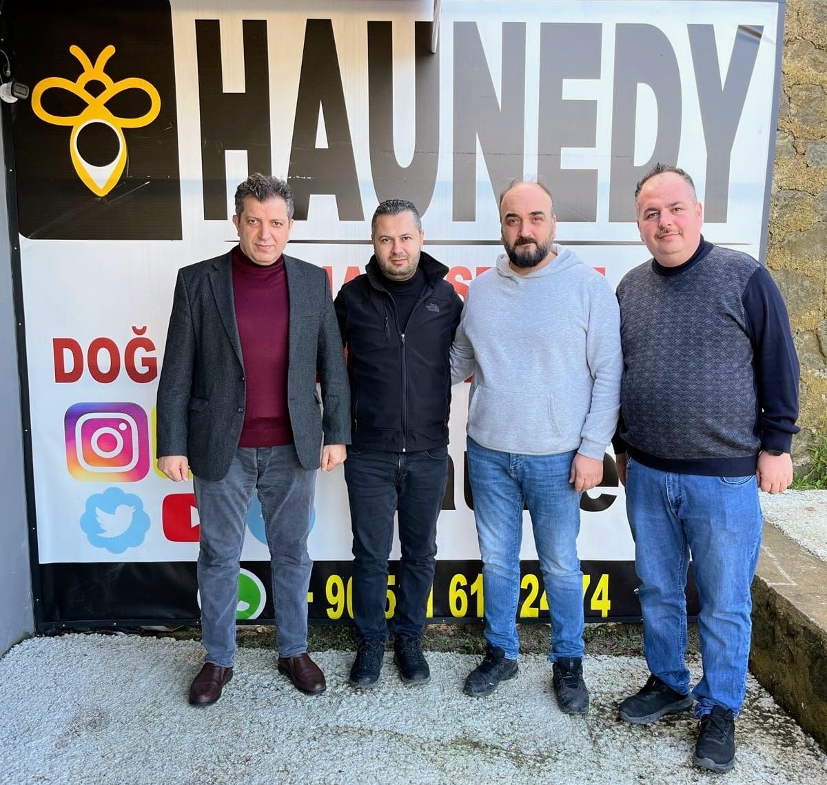 MELİH TURİZM “DOĞU KARADENİZ’E İLGİ BÜYÜK”