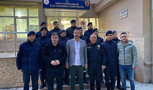 Başkan Doğruer’den yeni yıl mesaisi