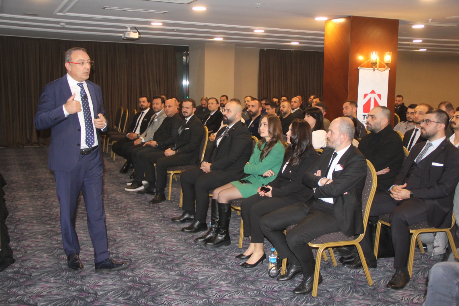 SAMGİAD’IN KONUĞU GAZETECİ EKONOMİST CEM SEYMEN