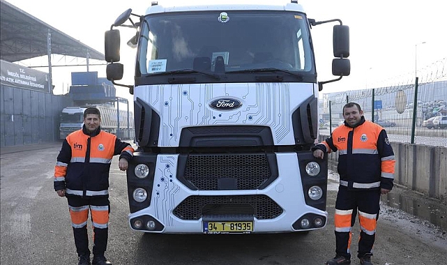 İnegöl Belediyesi’nden Bir Teknolojik Hamle Daha