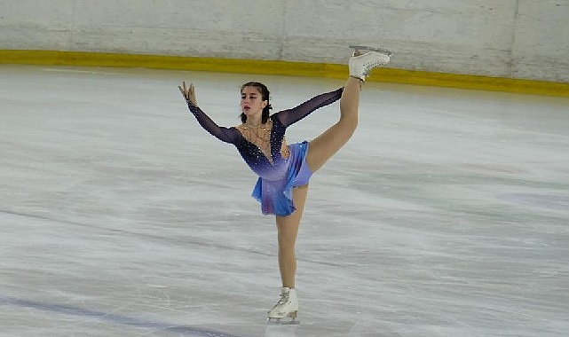 İzmir iki önemli buz pateni organizasyonuna ev sahipliği yapacak