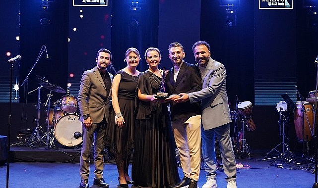 Kalekim’in 50.Yılını kutladığı görkemli davet “En İyi Etkinlik” ödülünü aldı