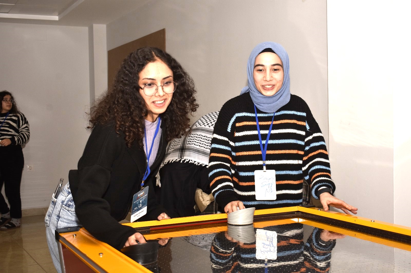 Genç Aktivist ve Gönüllülük Kampı dolu dolu geçiyor  Samsun’da düzenlenen Genç Aktivist ve Gönüllülük Kampı dolu dolu geçiyor.